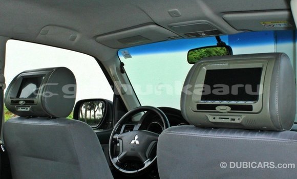 Buy Import Mitsubishi Pajero Brown Car in Import - Dubai in Baa Buy Import Mitsubishi Pajero Brown Car in Import - Dubai in Baa