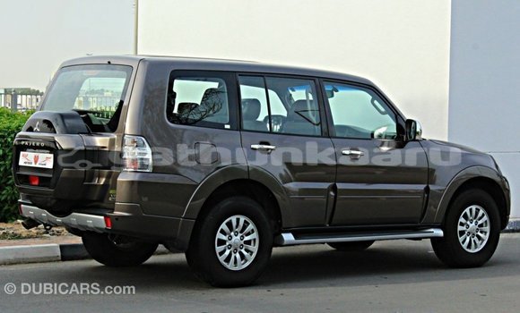 Buy Import Mitsubishi Pajero Brown Car in Import - Dubai in Baa Buy Import Mitsubishi Pajero Brown Car in Import - Dubai in Baa
