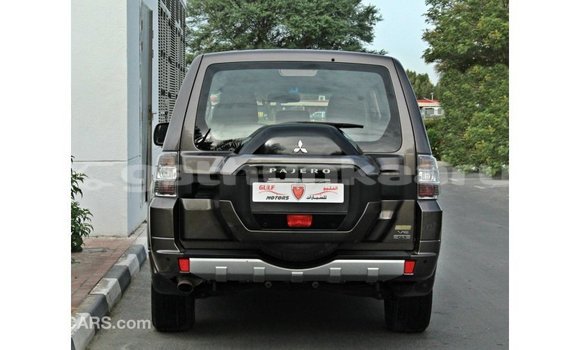 Buy Import Mitsubishi Pajero Brown Car in Import - Dubai in Baa Buy Import Mitsubishi Pajero Brown Car in Import - Dubai in Baa