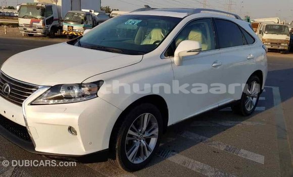 Buy Import Lexus RX 350 White Car in Import - Dubai in Baa Buy Import Lexus RX 350 White Car in Import - Dubai in Baa