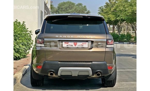 Buy Import Land Rover Range Rover Brown Car in Import - Dubai in Baa Buy Import Land Rover Range Rover Brown Car in Import - Dubai in Baa