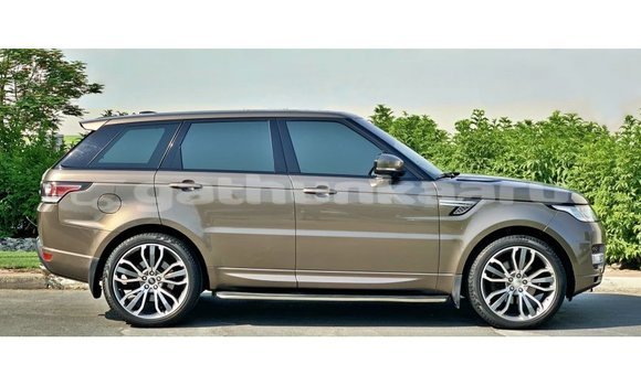 Buy Import Land Rover Range Rover Brown Car in Import - Dubai in Baa Buy Import Land Rover Range Rover Brown Car in Import - Dubai in Baa