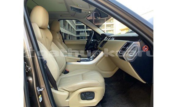 Buy Import Land Rover Range Rover Brown Car in Import - Dubai in Baa Buy Import Land Rover Range Rover Brown Car in Import - Dubai in Baa