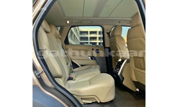 Buy Import Land Rover Range Rover Brown Car in Import - Dubai in Baa Buy Import Land Rover Range Rover Brown Car in Import - Dubai in Baa