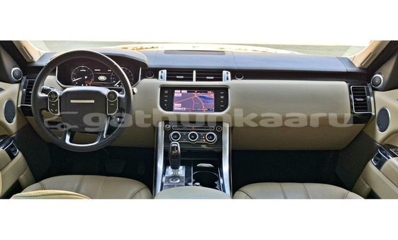 Buy Import Land Rover Range Rover Brown Car in Import - Dubai in Baa Buy Import Land Rover Range Rover Brown Car in Import - Dubai in Baa