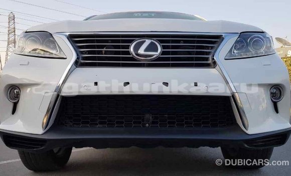 Buy Import Lexus RX 350 White Car in Import - Dubai in Baa Buy Import Lexus RX 350 White Car in Import - Dubai in Baa