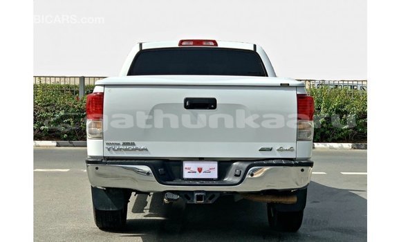 Buy Import Toyota Tundra White Car in Import - Dubai in Baa Buy Import Toyota Tundra White Car in Import - Dubai in Baa