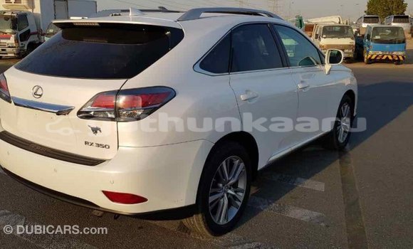 Buy Import Lexus RX 350 White Car in Import - Dubai in Baa Buy Import Lexus RX 350 White Car in Import - Dubai in Baa