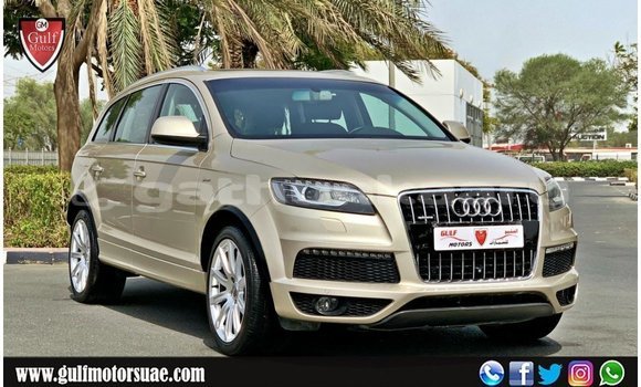 Buy Import Audi Q7 Other Car in Import - Dubai in Baa