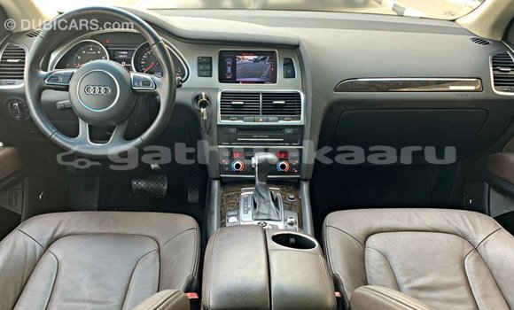Buy Import Audi Q7 Other Car in Import - Dubai in Baa Buy Import Audi Q7 Other Car in Import - Dubai in Baa