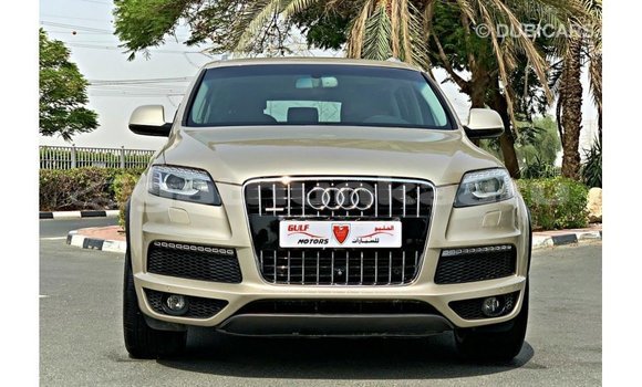 Buy Import Audi Q7 Other Car in Import - Dubai in Baa Buy Import Audi Q7 Other Car in Import - Dubai in Baa