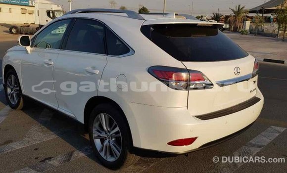 Buy Import Lexus RX 350 White Car in Import - Dubai in Baa Buy Import Lexus RX 350 White Car in Import - Dubai in Baa