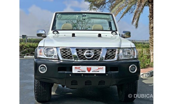 Buy Import Nissan Patrol White Car in Import - Dubai in Baa Buy Import Nissan Patrol White Car in Import - Dubai in Baa