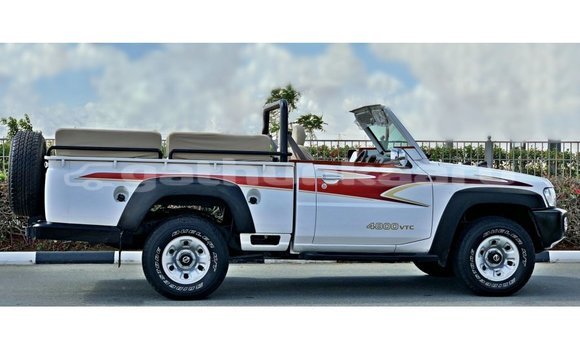 Buy Import Nissan Patrol White Car in Import - Dubai in Baa Buy Import Nissan Patrol White Car in Import - Dubai in Baa