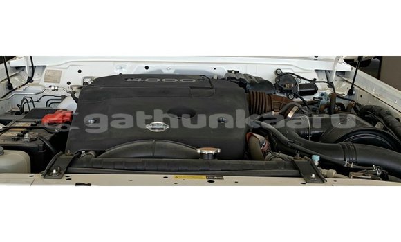 Buy Import Nissan Patrol White Car in Import - Dubai in Baa Buy Import Nissan Patrol White Car in Import - Dubai in Baa