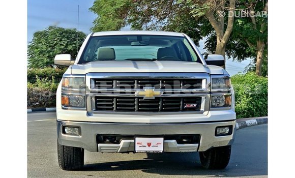 Buy Import Chevrolet Silverado White Car in Import - Dubai in Baa Buy Import Chevrolet Silverado White Car in Import - Dubai in Baa