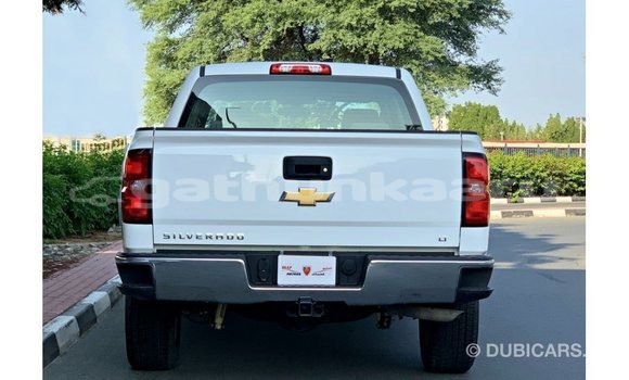 Buy Import Chevrolet Silverado White Car in Import - Dubai in Baa Buy Import Chevrolet Silverado White Car in Import - Dubai in Baa