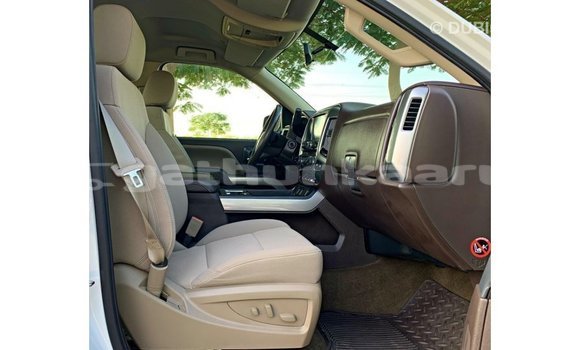Buy Import Chevrolet Silverado White Car in Import - Dubai in Baa Buy Import Chevrolet Silverado White Car in Import - Dubai in Baa