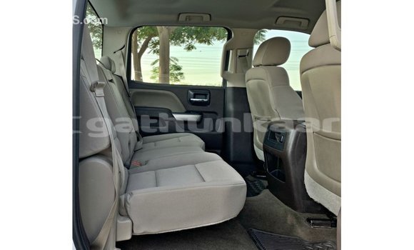 Buy Import Chevrolet Silverado White Car in Import - Dubai in Baa Buy Import Chevrolet Silverado White Car in Import - Dubai in Baa