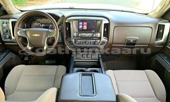 Buy Import Chevrolet Silverado White Car in Import - Dubai in Baa Buy Import Chevrolet Silverado White Car in Import - Dubai in Baa