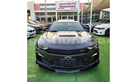 Buy Import Chevrolet Camaro Black Car in Import - Dubai in Baa Buy Import Chevrolet Camaro Black Car in Import - Dubai in Baa