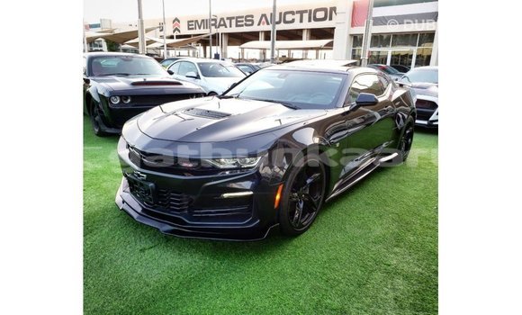 Buy Import Chevrolet Camaro Black Car in Import - Dubai in Baa Buy Import Chevrolet Camaro Black Car in Import - Dubai in Baa