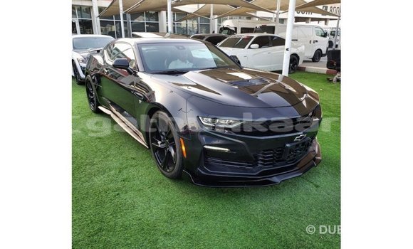 Buy Import Chevrolet Camaro Black Car in Import - Dubai in Baa Buy Import Chevrolet Camaro Black Car in Import - Dubai in Baa