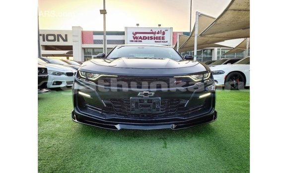 Buy Import Chevrolet Camaro Black Car in Import - Dubai in Baa Buy Import Chevrolet Camaro Black Car in Import - Dubai in Baa