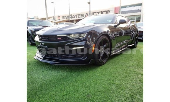 Buy Import Chevrolet Camaro Black Car in Import - Dubai in Baa Buy Import Chevrolet Camaro Black Car in Import - Dubai in Baa
