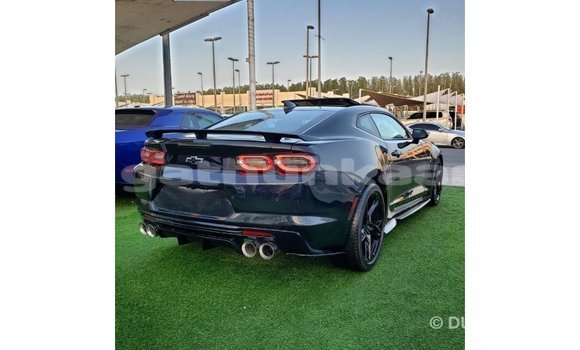 Buy Import Chevrolet Camaro Black Car in Import - Dubai in Baa Buy Import Chevrolet Camaro Black Car in Import - Dubai in Baa