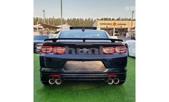 Buy Import Chevrolet Camaro Black Car in Import - Dubai in Baa Buy Import Chevrolet Camaro Black Car in Import - Dubai in Baa