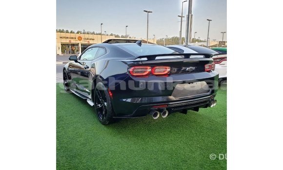Buy Import Chevrolet Camaro Black Car in Import - Dubai in Baa Buy Import Chevrolet Camaro Black Car in Import - Dubai in Baa