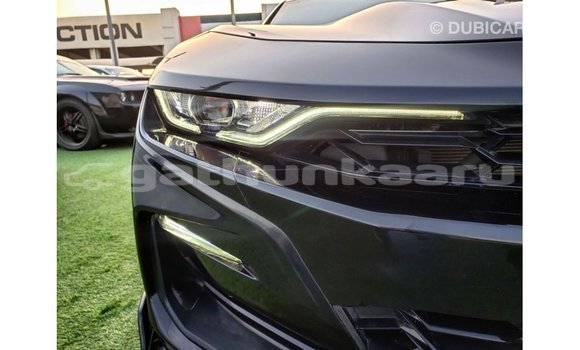 Buy Import Chevrolet Camaro Black Car in Import - Dubai in Baa Buy Import Chevrolet Camaro Black Car in Import - Dubai in Baa