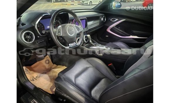 Buy Import Chevrolet Camaro Black Car in Import - Dubai in Baa Buy Import Chevrolet Camaro Black Car in Import - Dubai in Baa