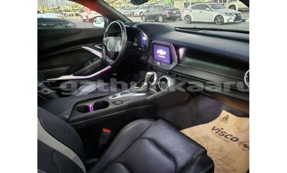 Buy Import Chevrolet Camaro Black Car in Import - Dubai in Baa Buy Import Chevrolet Camaro Black Car in Import - Dubai in Baa