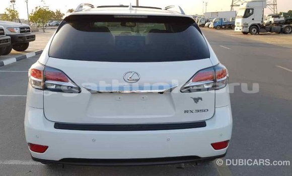 Buy Import Lexus RX 350 White Car in Import - Dubai in Baa Buy Import Lexus RX 350 White Car in Import - Dubai in Baa