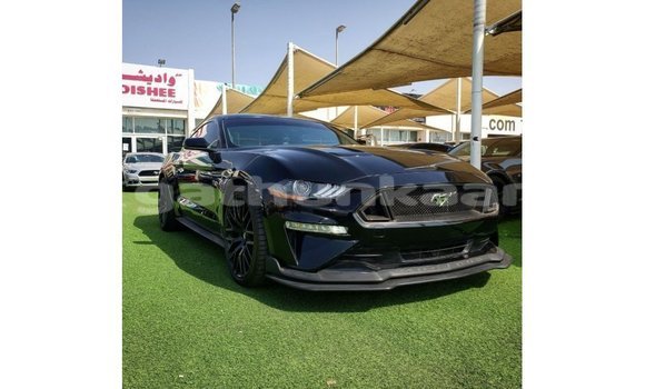 Buy Import Ford Mustang Black Car in Import - Dubai in Baa Buy Import Ford Mustang Black Car in Import - Dubai in Baa