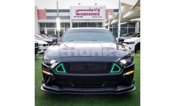 Buy Import Ford Mustang Black Car in Import - Dubai in Baa Buy Import Ford Mustang Black Car in Import - Dubai in Baa