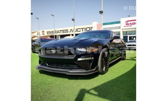 Buy Import Ford Mustang Black Car in Import - Dubai in Baa Buy Import Ford Mustang Black Car in Import - Dubai in Baa