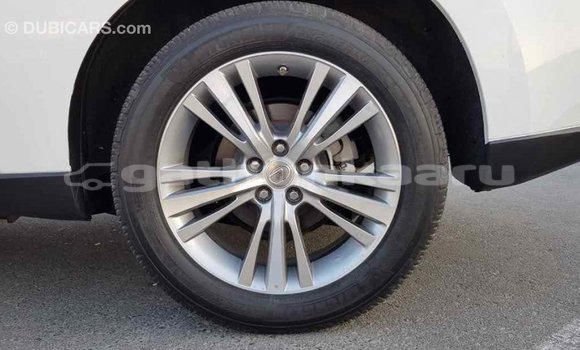 Buy Import Lexus RX 350 White Car in Import - Dubai in Baa Buy Import Lexus RX 350 White Car in Import - Dubai in Baa