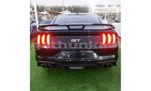 Buy Import Ford Mustang Black Car in Import - Dubai in Baa Buy Import Ford Mustang Black Car in Import - Dubai in Baa