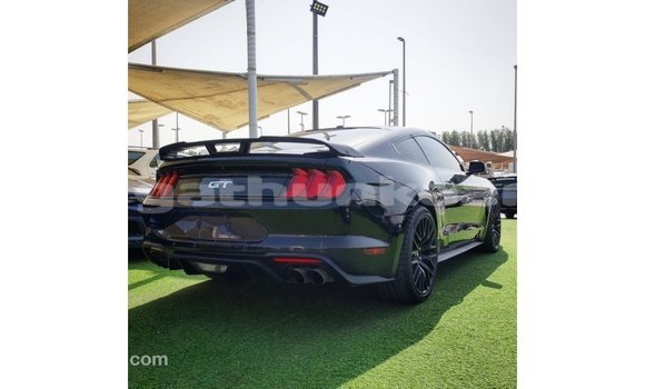 Buy Import Ford Mustang Black Car in Import - Dubai in Baa Buy Import Ford Mustang Black Car in Import - Dubai in Baa