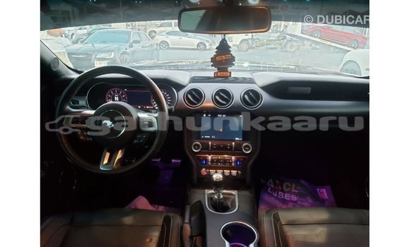 Buy Import Ford Mustang Black Car in Import - Dubai in Baa Buy Import Ford Mustang Black Car in Import - Dubai in Baa