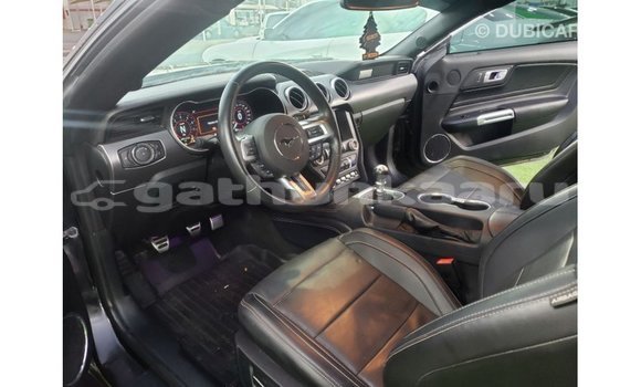 Buy Import Ford Mustang Black Car in Import - Dubai in Baa Buy Import Ford Mustang Black Car in Import - Dubai in Baa