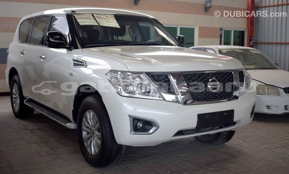 Buy Import Nissan Patrol White Car in Import - Dubai in Baa Buy Import Nissan Patrol White Car in Import - Dubai in Baa
