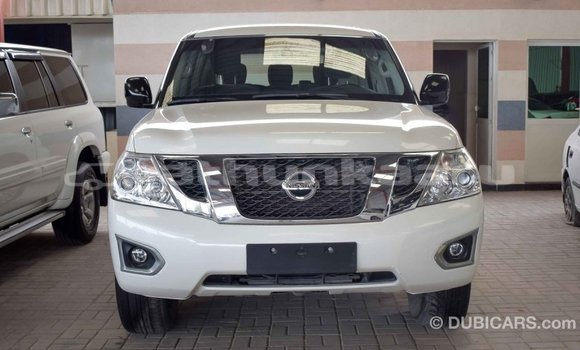 Buy Import Nissan Patrol White Car in Import - Dubai in Baa Buy Import Nissan Patrol White Car in Import - Dubai in Baa