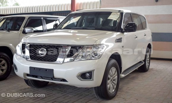 Buy Import Nissan Patrol White Car in Import - Dubai in Baa Buy Import Nissan Patrol White Car in Import - Dubai in Baa