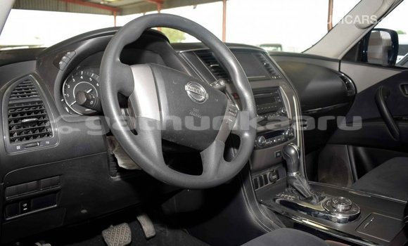Buy Import Nissan Patrol White Car in Import - Dubai in Baa Buy Import Nissan Patrol White Car in Import - Dubai in Baa
