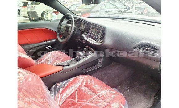 Buy Import Dodge Challenger White Car in Import - Dubai in Baa Buy Import Dodge Challenger White Car in Import - Dubai in Baa