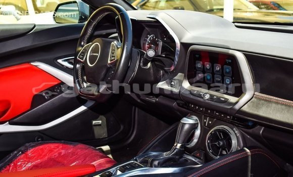 Buy Import Chevrolet Camaro Other Car in Import - Dubai in Baa Buy Import Chevrolet Camaro Other Car in Import - Dubai in Baa